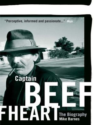 cover image of Captain Beefheart